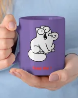 White Mug
