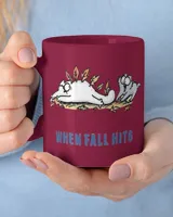 White Mug