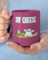 White Mug