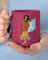 White Mug