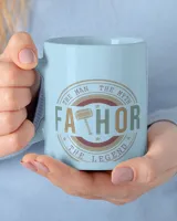 White Mug