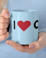 White Mug