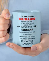 White Mug