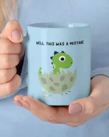 White Mug