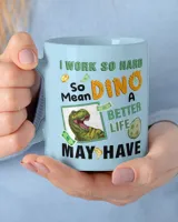 White Mug