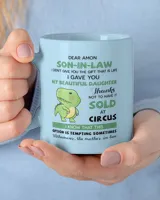 White Mug
