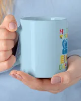 White Mug