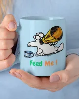 White Mug