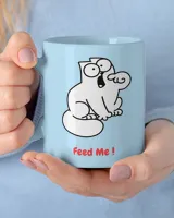 White Mug