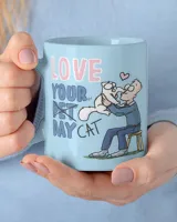 White Mug