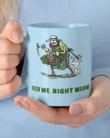 White Mug