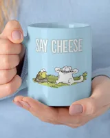 White Mug