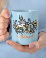 White Mug