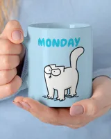 White Mug