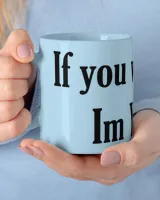 White Mug