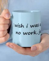White Mug