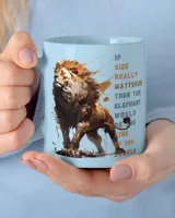 White Mug