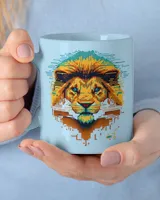White Mug