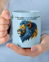 White Mug