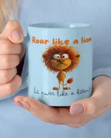 White Mug
