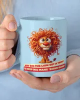 White Mug