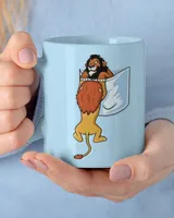 White Mug