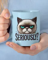 White Mug