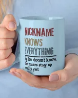 White Mug