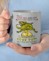 White Mug