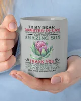 White Mug