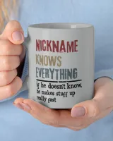 White Mug