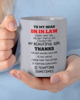 White Mug