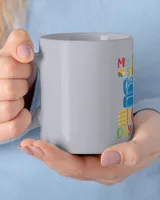 White Mug