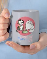 White Mug