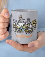 White Mug