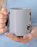 White Mug
