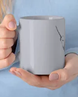 White Mug