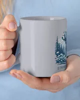White Mug
