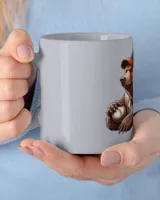 White Mug