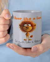 White Mug