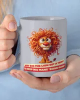 White Mug