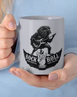White Mug