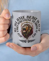 White Mug