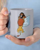 White Mug