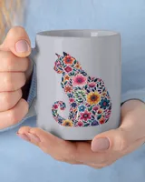 White Mug