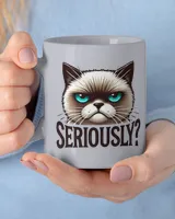 White Mug