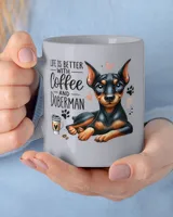 White Mug