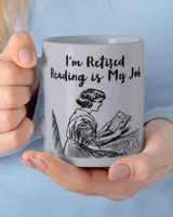 White Mug