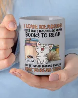 White Mug
