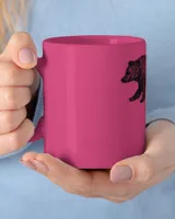 White Mug